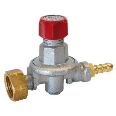 Red.ventil PB bez manom. G3/8"L 0,5-4bar MEVA