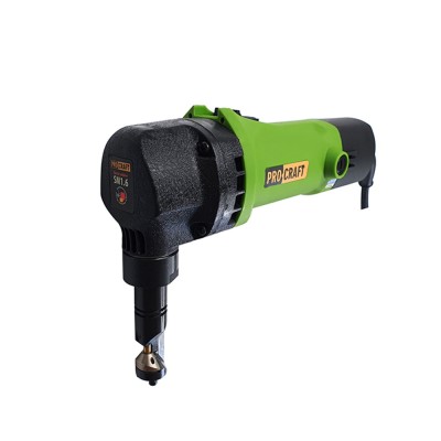 El.nůžky na plech 500W nerez/ocel/hliník PROCRAFT SM1.6