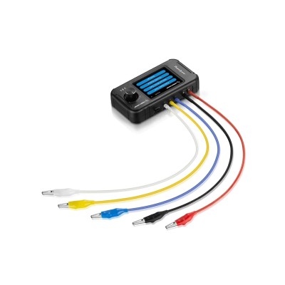 Tunalyzer - tester střídavých motorů