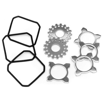 Diff Washer Set (For 85427 Alloy Diff Case Set)