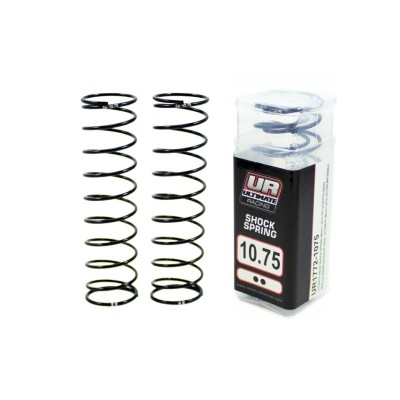 Ultimate zadní pružiny 86mm, 1.6/10.75 otáček pro 16mm olej. tlumiče, 1 ks.