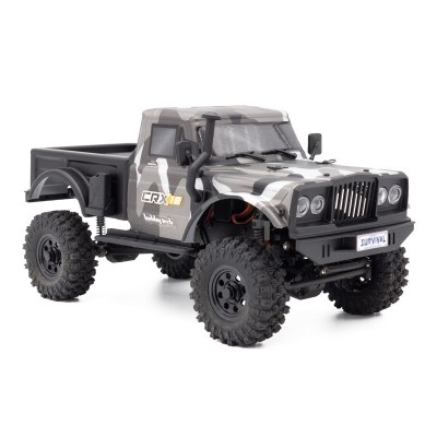 RTR HOBBYTECH CRX18 Crawler 1/18 - šedý