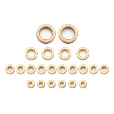 CRX18 - sada bronzových kluzných ložisek