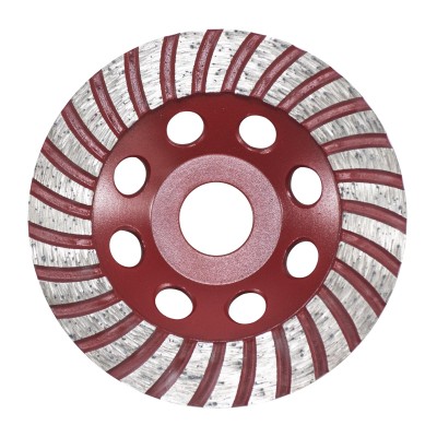 Diam.kot.125 brusný 1-řadý HBL125 XTline