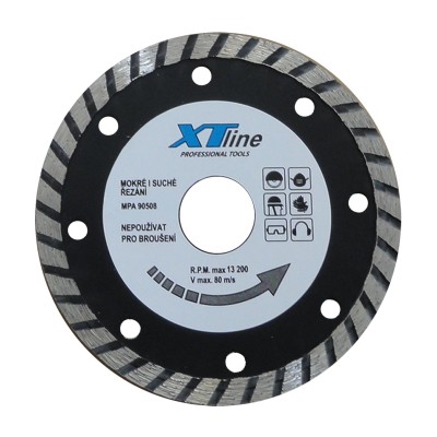 Diam.kot.115 turbo HTS XTline