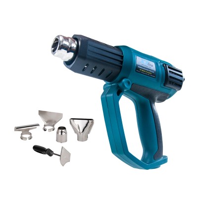 El.horkovz.pist.2000W LCD XTline