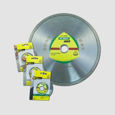 Diam.kot.200x25,4x7 celoobv. Klingspor DT300F