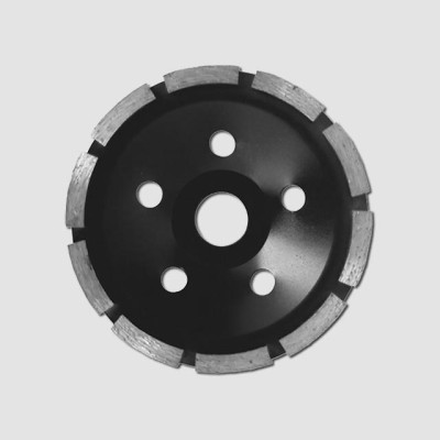 Diam.kot.125 brusný 1-řadý C4681 Richmann