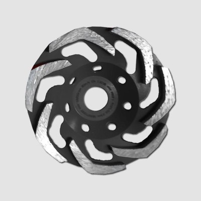 Diam.kot.125 brusný 1-řadý "L" C4696 Richmann