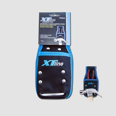 Kapsa 2x na kladivo+kleště NYLON XTline XT90020