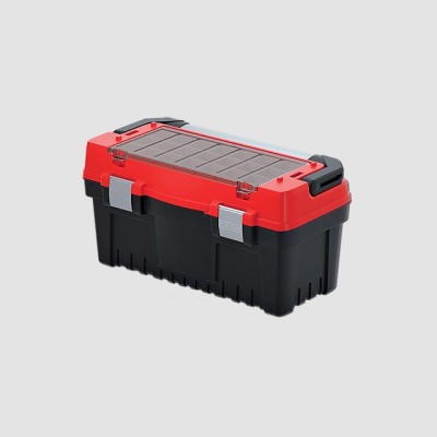 Kufr plast.458x257x245 18" ALU Prosper