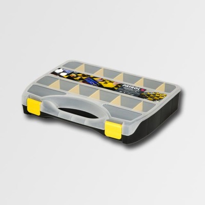 Kufr domino 325x260x65mm Patrol XTline