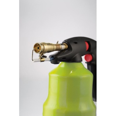 PB hořák 1,3kW piezo na kartuši TYP 200 MEVA Typhoon 360