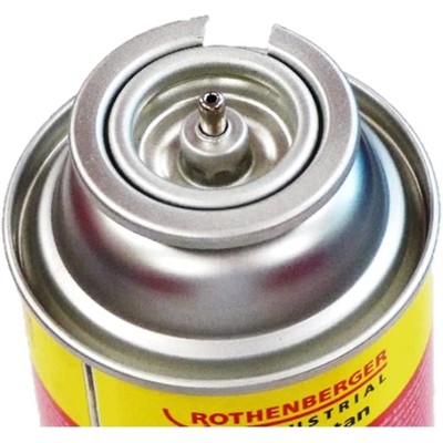 PB hořák ROTHENBERGER SET RS 200 1300°C +2x kartuš bajonet