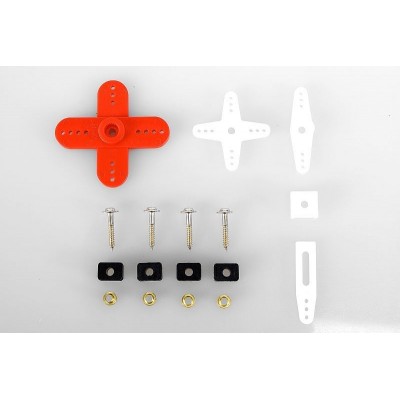 HS-430BH 7.4V standardní servo (náhrada za HS-425BB)