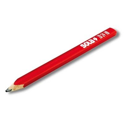 Tužka tesařská 24cm SOLA ZB24 HB