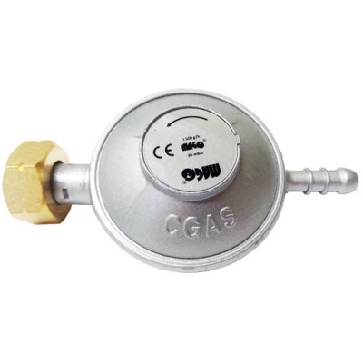 Regulátor PB 30mbar/1,5kg trn Magg