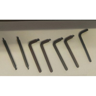 Náhradní hroty seger.kleští MAGG