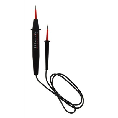 Zkoušečka el.napětí 6-400V Solight V24