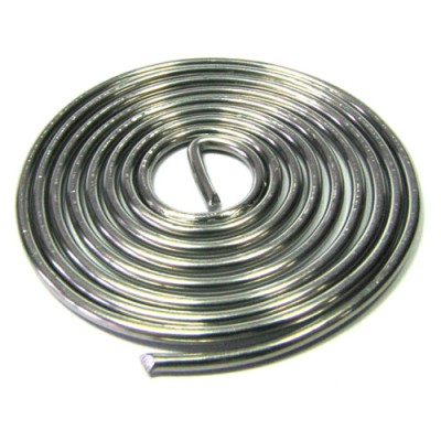 Cín trub. 1,5 10g Sn99,3Cu0,7Nip NUBA+tavidlo