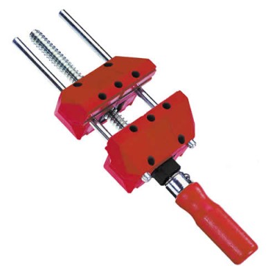 Svěrák 100mm stolní výklop.BESSEY+upínky