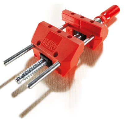 Svěrák 100mm stolní výklop.BESSEY+upínky