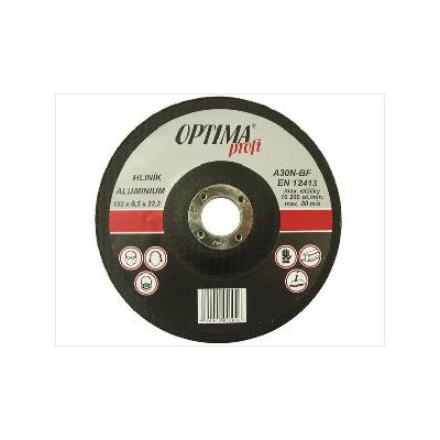 115x2,0x22 hliník OPTIMA Profi