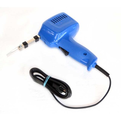 El.pájka pistol.125W ETP 5 šroubek blistr česká