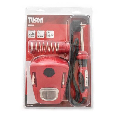 El.pájka hrotová 30W 230V SET Tuson