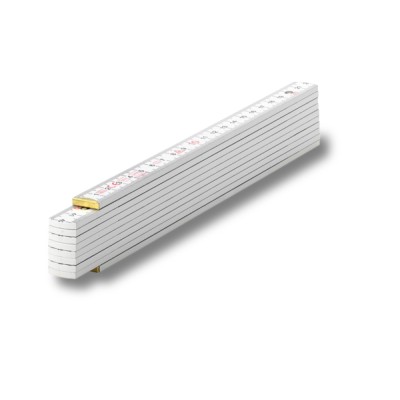 Metr skláda. 2M dřevěný SOLA HB2/10 spoj čepem