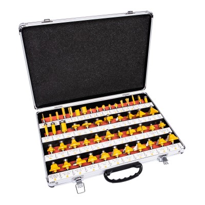 Frézy sada 50ks (horní fréza)