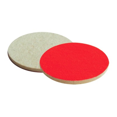 Leštící kot.125 filc s.z.