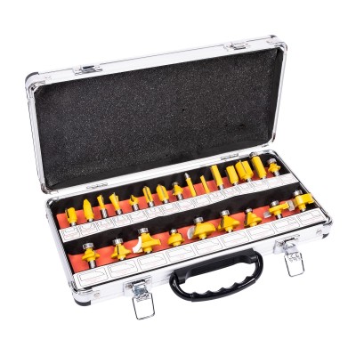 Frézy sada 24ks (horní fréza)