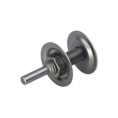 Stopka do vrtačky 6mm/M10Lx30mm s podložkou Wolfcraft