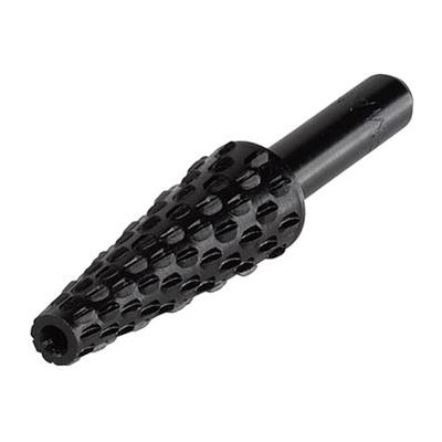 Fréza 12x35-6/60 kónická rašple 12-5mm na hliník Wolfcraft