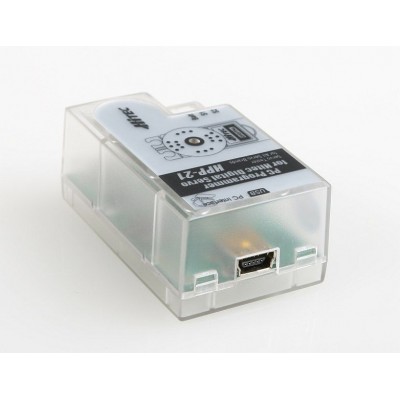 HPP-21 Tester a programátor digitálních serv s PC rozhraním (mini-USB)