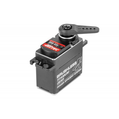 HSB-9381 TH BRUSHLESS HiVolt DIGITAL (kovová krabička) AKCE 2020