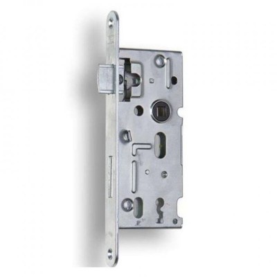 Zámek zadl. 72/60 40 obyč.K103 P/L Zn Hobes