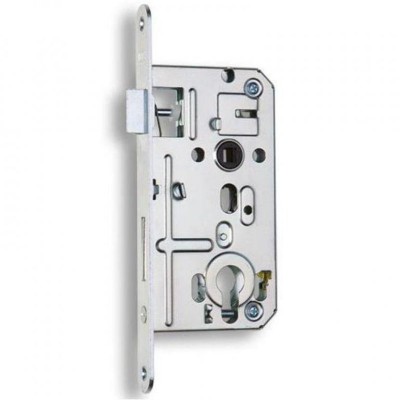 Zámek zadl. 72/80 50 FAB K133 P/L Zn bezpečnostní Hobes