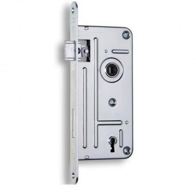 Zámek zadl. 90/80 50 dozický 548A P-L Zn Hobes