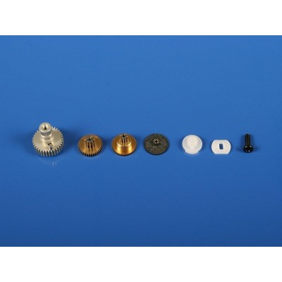 6396 Kovové převody HS-205,225MG,5245MG,7245MH