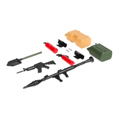 Set plastových doplňků B pro expedice 1/10