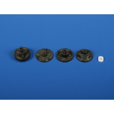 5011 převody HS-765HB Karbonite