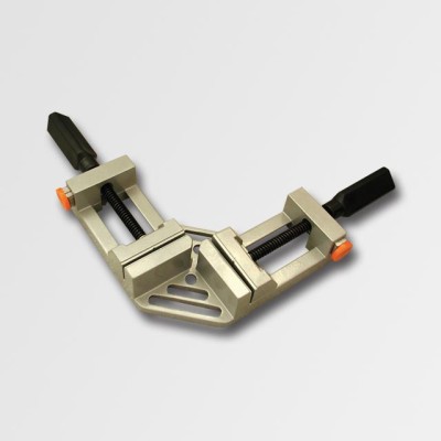 Svěrka rohová ALU 90st 65+65mm XTline