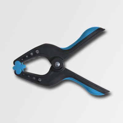 Svěrka plast č.6" JOBI XT140228