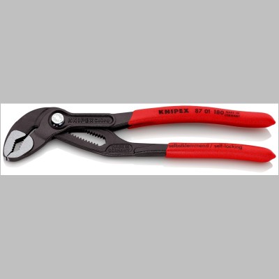 Kleště sika 180mm KNIPEX Cobra