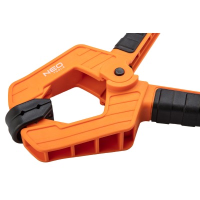 Svěrka plast č.2" 50mm Heavy-Duty ruční 11kg NEO