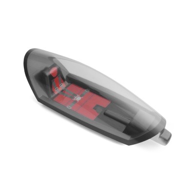 KAVAN Swift S-1 - kabina - červená povrchovka