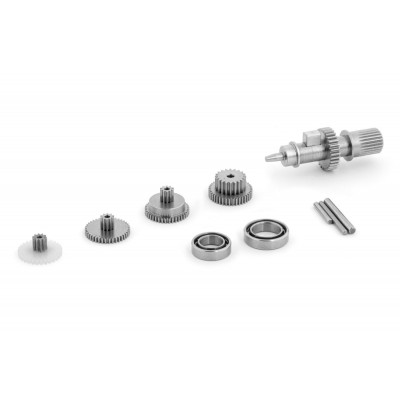 6431 sada ocelových převodů D145SW