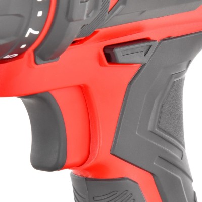 Aku vrtačka 20V Li-on Hecht 1247 40Nm +1x aku 2Ah